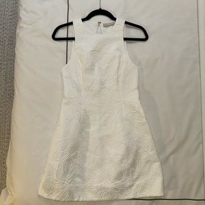 Alice + Olivia cocktail dress size 0